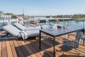 Schlei-Penthouse Backbord - A11, Kappeln